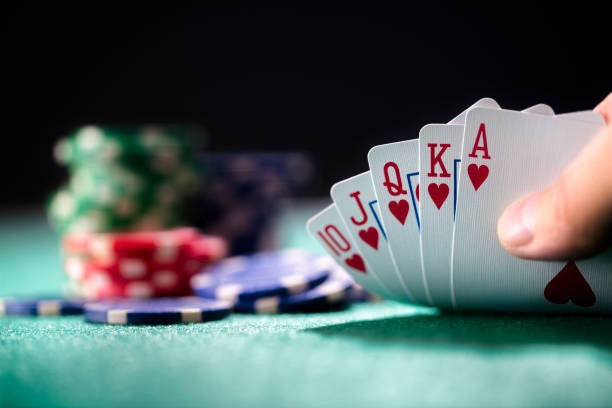 Blackjack table view and live dealer on sugih 4d